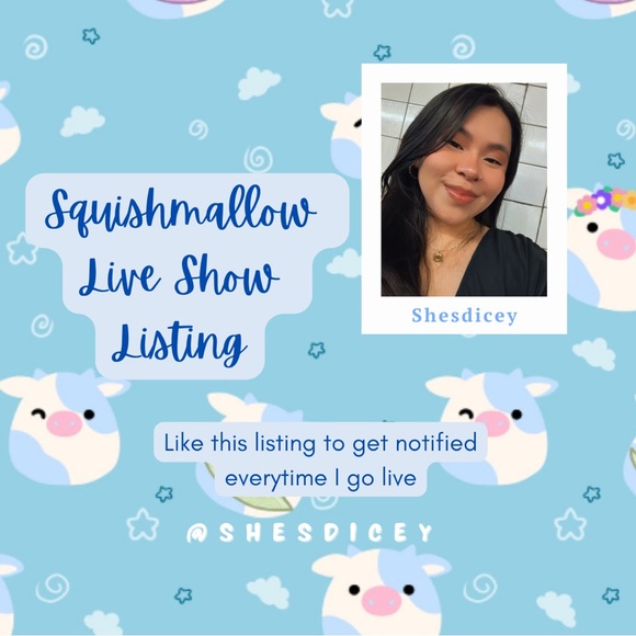 **ShesDicey going Live!!** Live Show Notification Listing - Picture 16 of 16